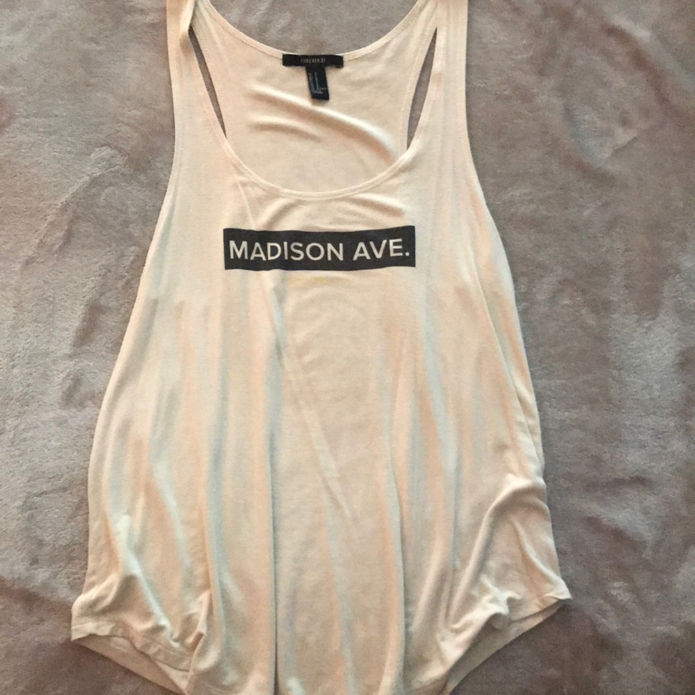 Tank top